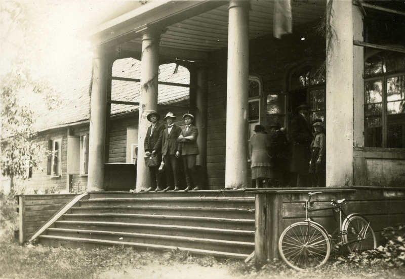 Foto, Tartu muusikaelu 1921-1939.