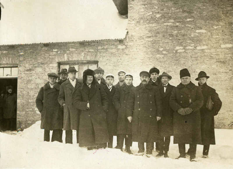 Foto, Tartu muusikaelu 1921-1939.