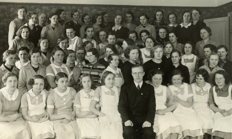 Foto, Tartu muusikaelu 1921-1939.