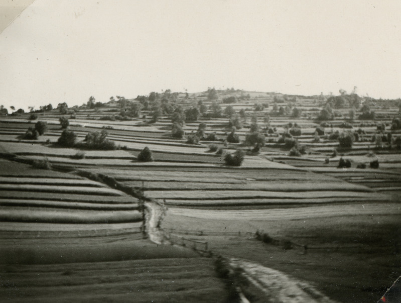 Foto. Tartu Akadeemiline Meeskoor välisreisil 1926-1939.