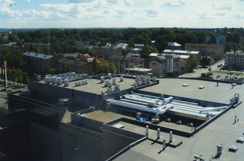 Foto, Tartu vaade, Tasku ehitus. 2008