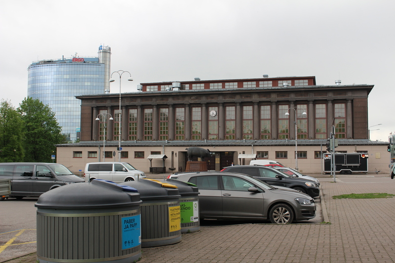 Digifoto. Linnaruumi muutumine. Tartu, 2021.