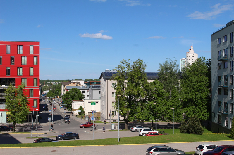 Digifoto. Linnaruumi muutumine. Tartu, 2021.