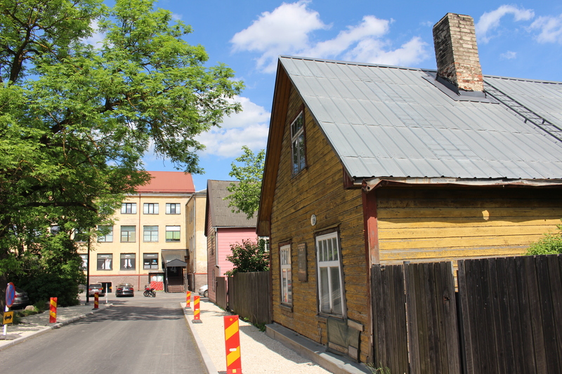 Digifoto. Linnaruumi muutumine. Tartu, 2021.