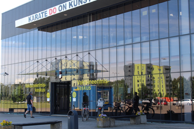 Digifoto. Linnaruumi muutumine. Tartu, 2021.