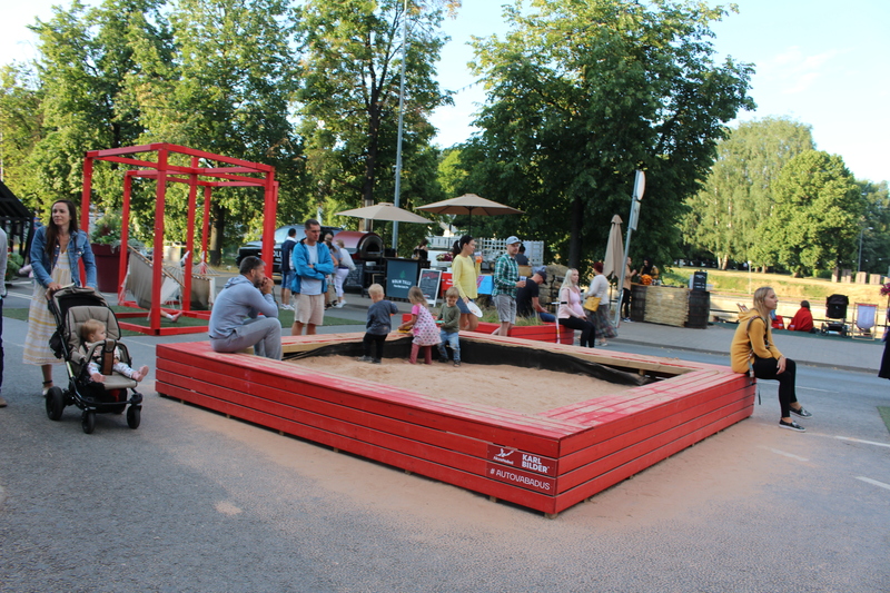 Digifoto. Linnaruumi muutumine. Tartu, 2021.