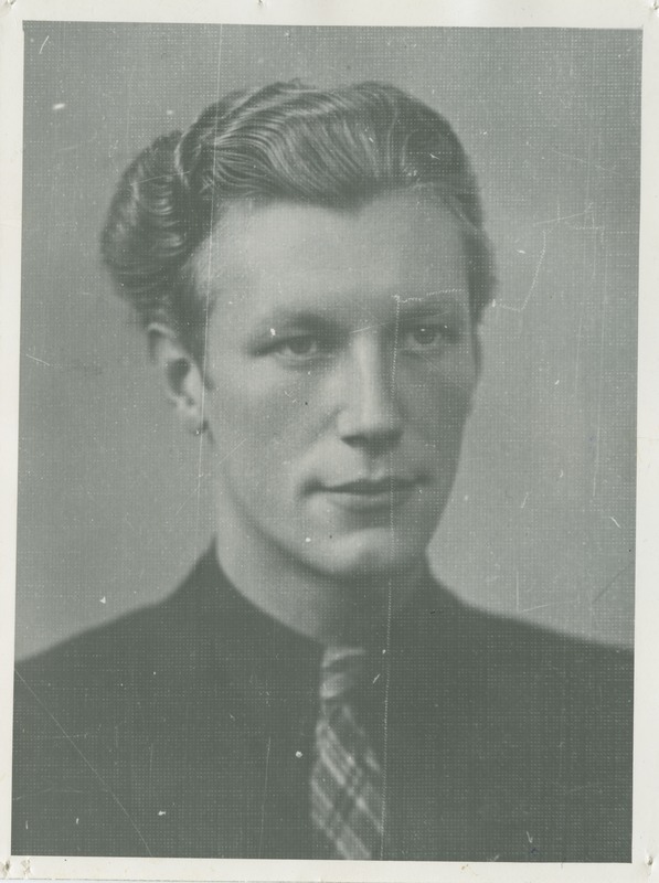 Elmar Kesküla, TPI komsomolikomitee sekretär 1957.-1960.a.