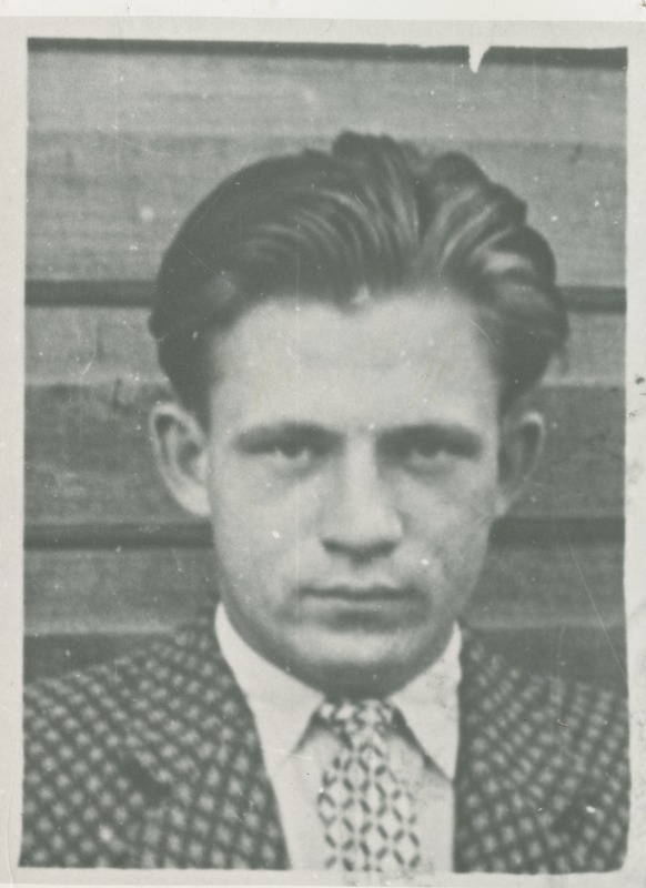 Enno Keerberg, TPI komsomolikomitee sekretär 1962.-1963.a.