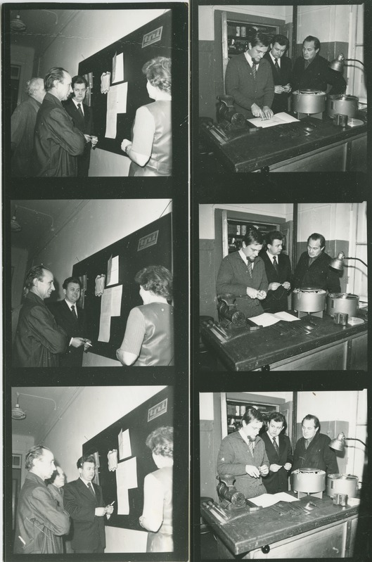TPI konstrueerimiseksperimentaalosakond, 25.veebr. 1976.a.