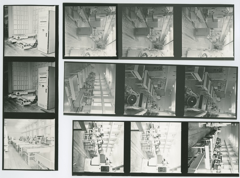 TPI metallide tehnoloogia kateeder, laborid