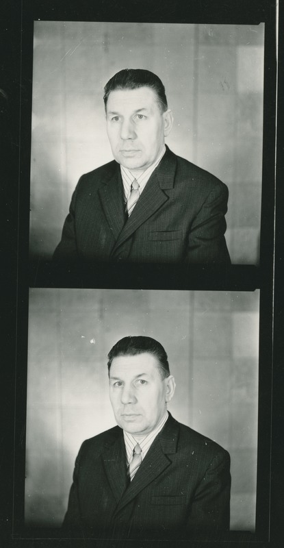 A. Grossmann, portree