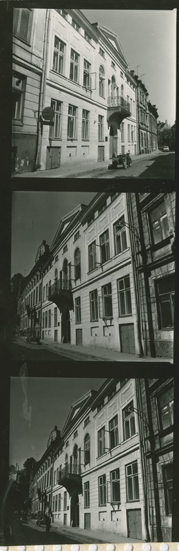 TPI Raamatukogu Lai t. 5 välivaade