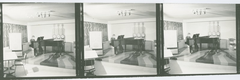 TPI kohvik-klubi "Eva", märts 1977