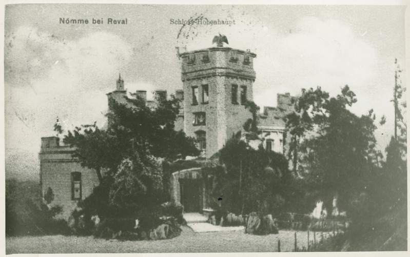 Glehni loss enne 1908.a.