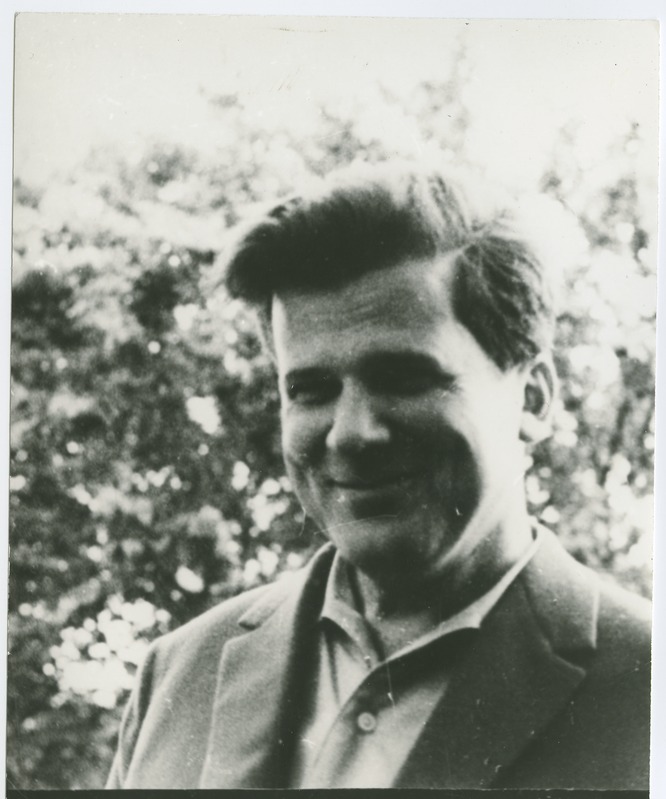 TPI soojusenergeetika kateedri professor Ilmar Mikk, 1975.a.