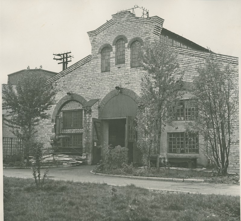 TPI töökoda Koplis, 1946