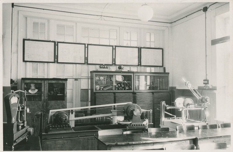 TPI masinaelementide laboratoorium, 1960.-ndad a.