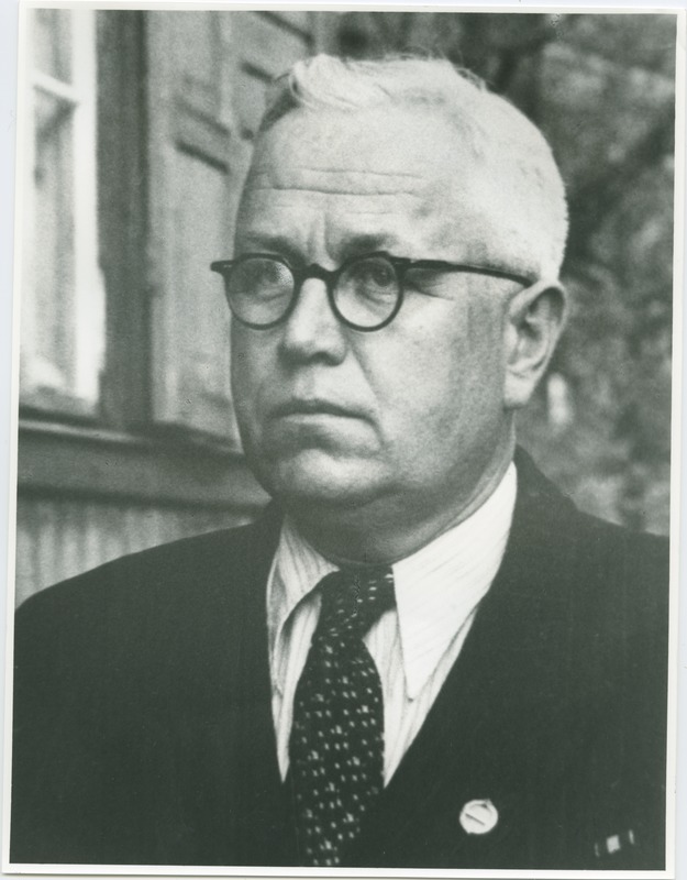Herbert Muischneek, TPI geodeesia kateedri dotsent, magister, matemaatikakandidaat