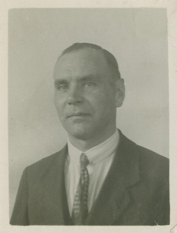 R. Reinberg, Tallinna Tehnikumi Katsekoja vanemmehaanik, 1930.a.