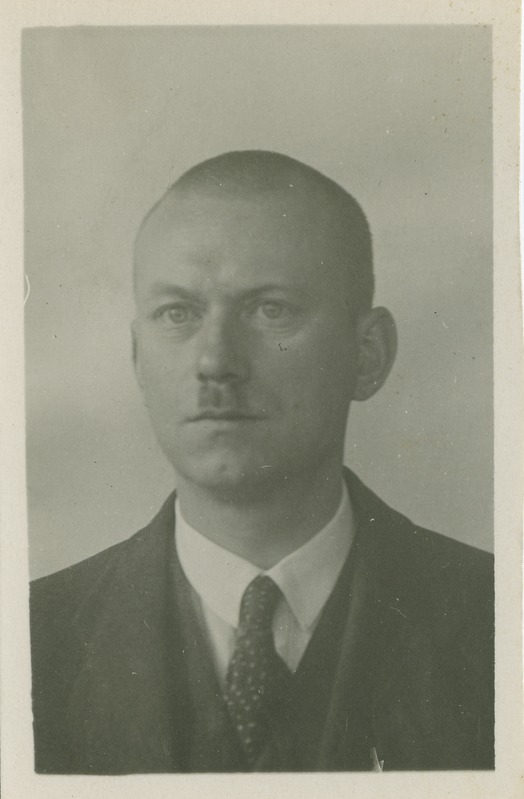 Artur Lifländer, Tallinna Tehnikumi Katsekoja assistent, 1930.a.