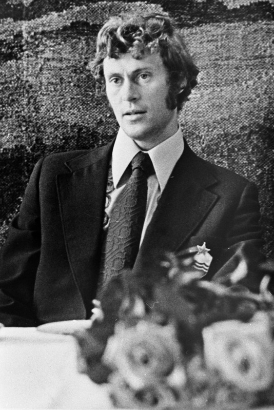 Priit Tomson, 2-kordne maailmameister korvpallis, 1970. aastad