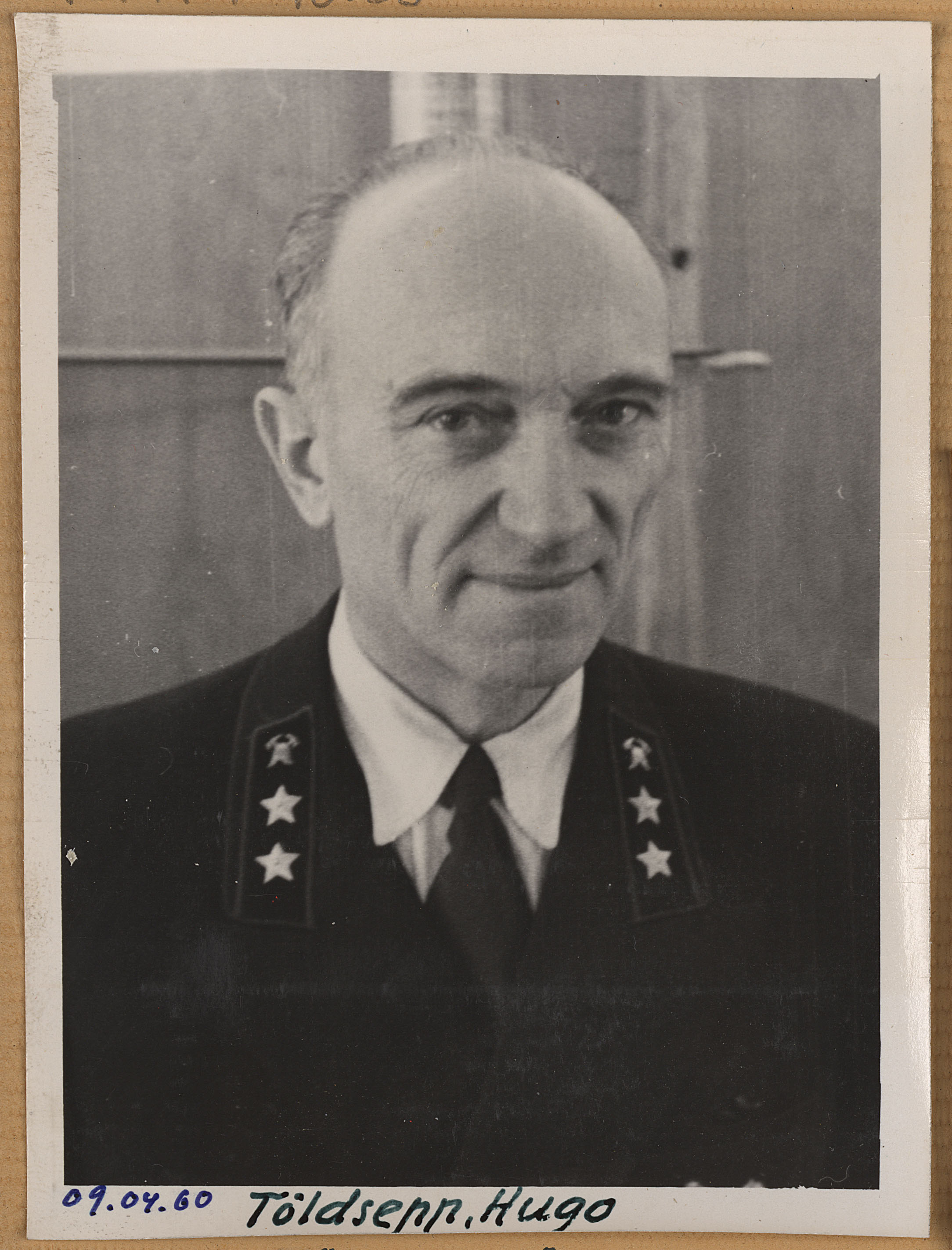 Portreefoto: Hugo Töldsepp.