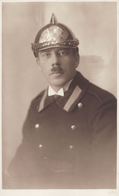 Tuletõrjuja portree