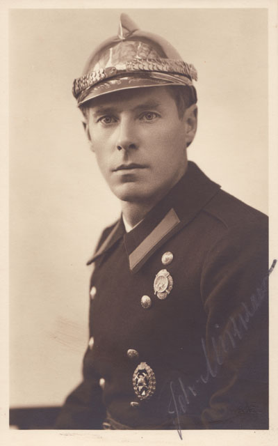 Tuletõrjuja portree