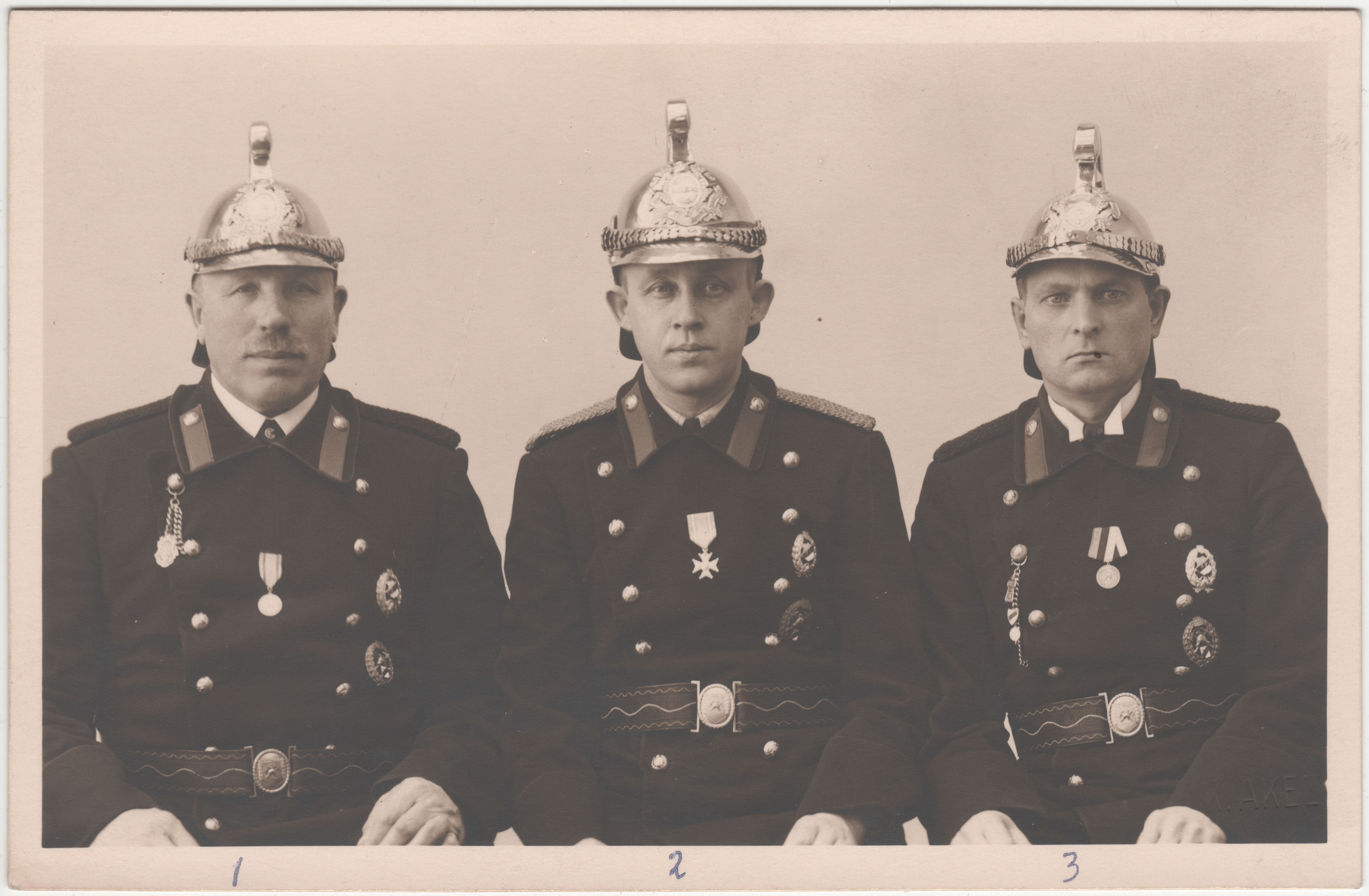 Nõmme VTÜ III jaoskonna juhatus