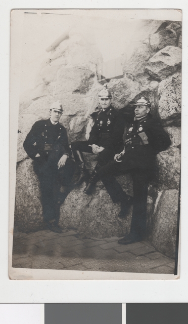 Tallinna VTÜ IV jaoskonna liikmed - teenistusmärkide ja kuldmedalite saajad