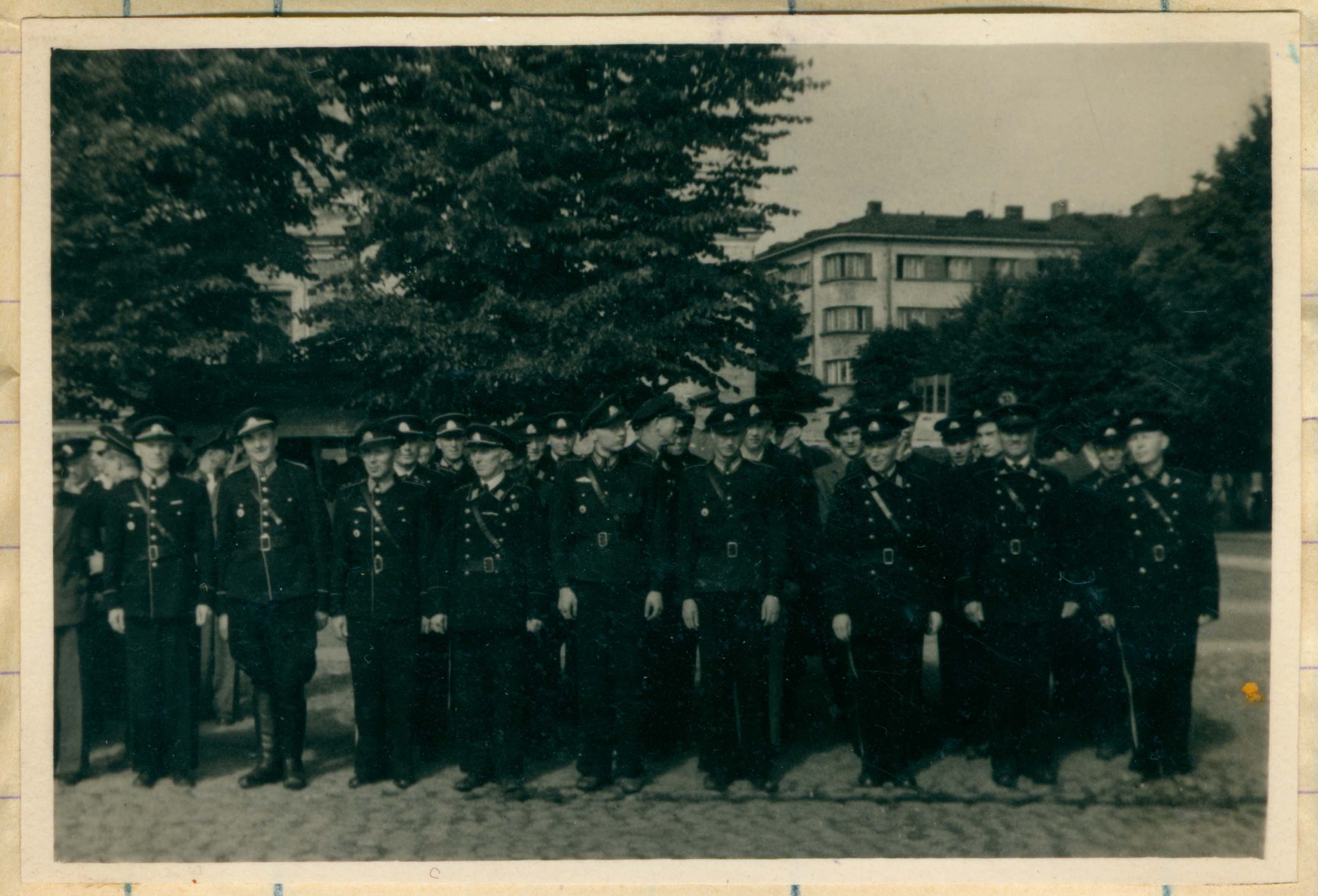 Tallinna VTÜ aastapäev