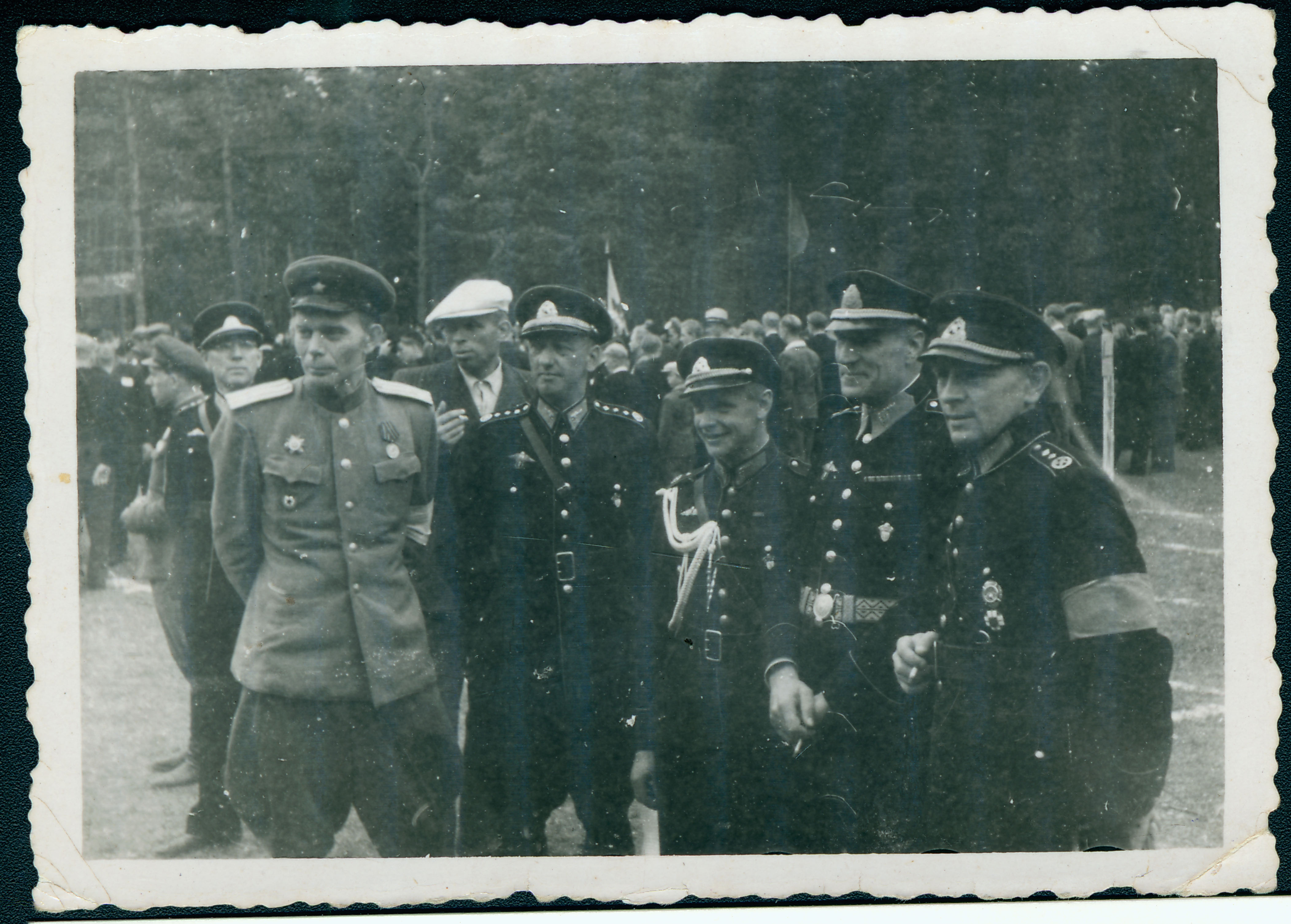 Harjumaa Tuletõrjebrigaadi päev Arukülas