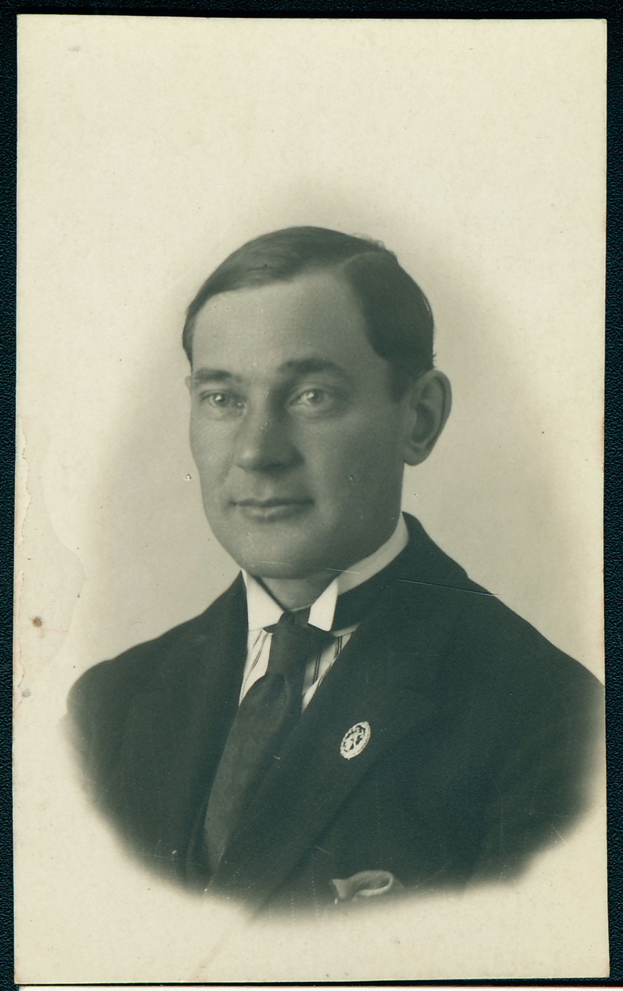 Nõmme VTÜ peamees Konstantin Sirotkin