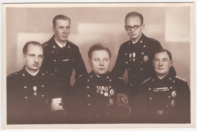 Nõmme VTÜ matusekassa juhatus