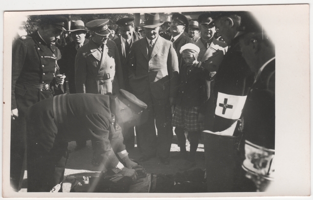 Nõmme VTÜ sanitaarsalga tegevust jälgiv juhtkond