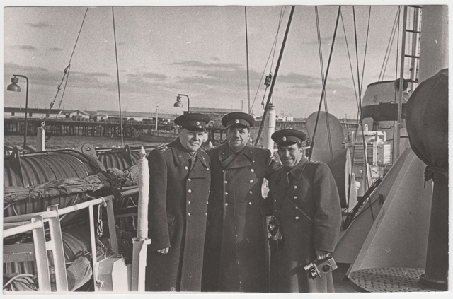 Üleliiduline tuletõrje-tehniline konverents Bakuus