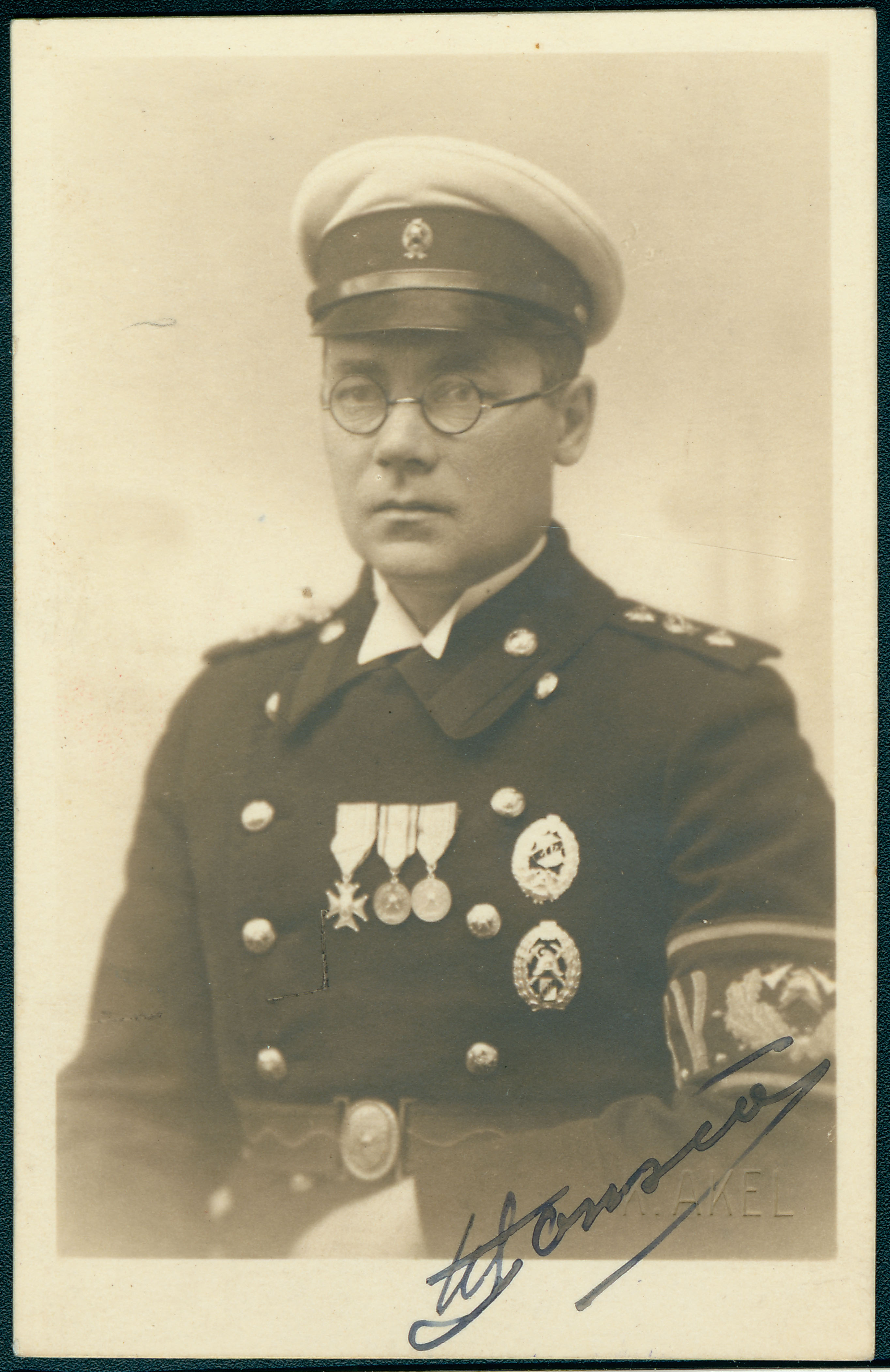 Adolf Vilhelm Valm