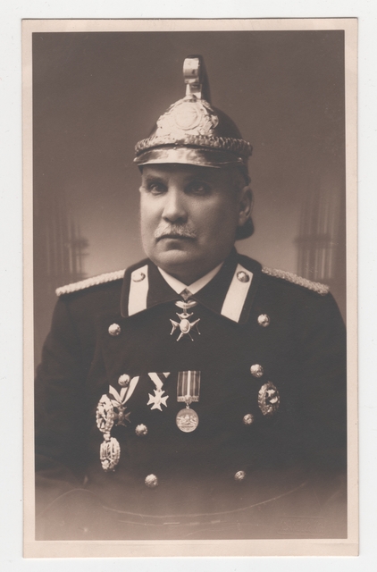 Tallinna VTÜ liige Aleksander Puu