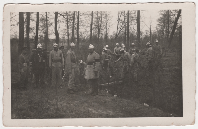 Tuletõrjekursused Tondil