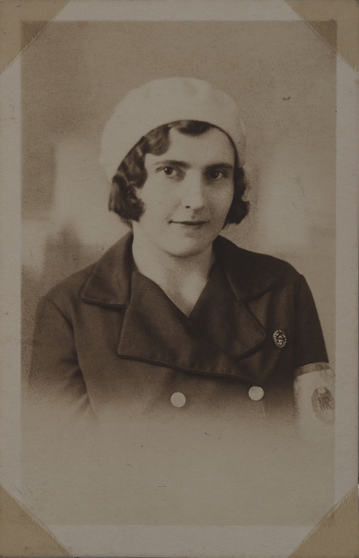 Nõmme VTÜ naisrühma liige Talving