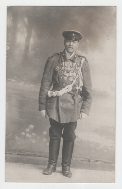 Valga VTÜ liige Frits Tamm