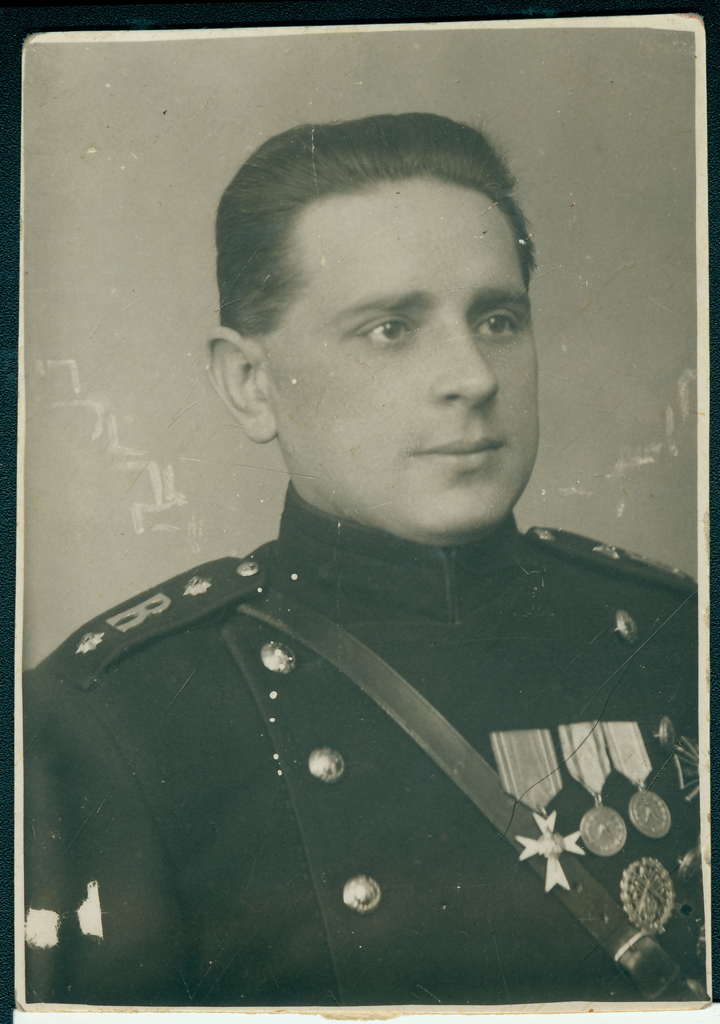 Tartu VTÜ liige Teofil Hindrikson