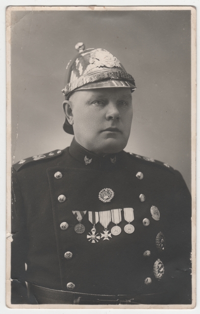 Tartu VTÜ liige Peeter Ramm