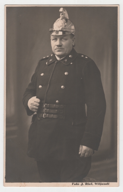 Viljandi VTÜ liige A.Kukk