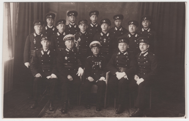 Nõmme VTÜ sanitaarjaoskond