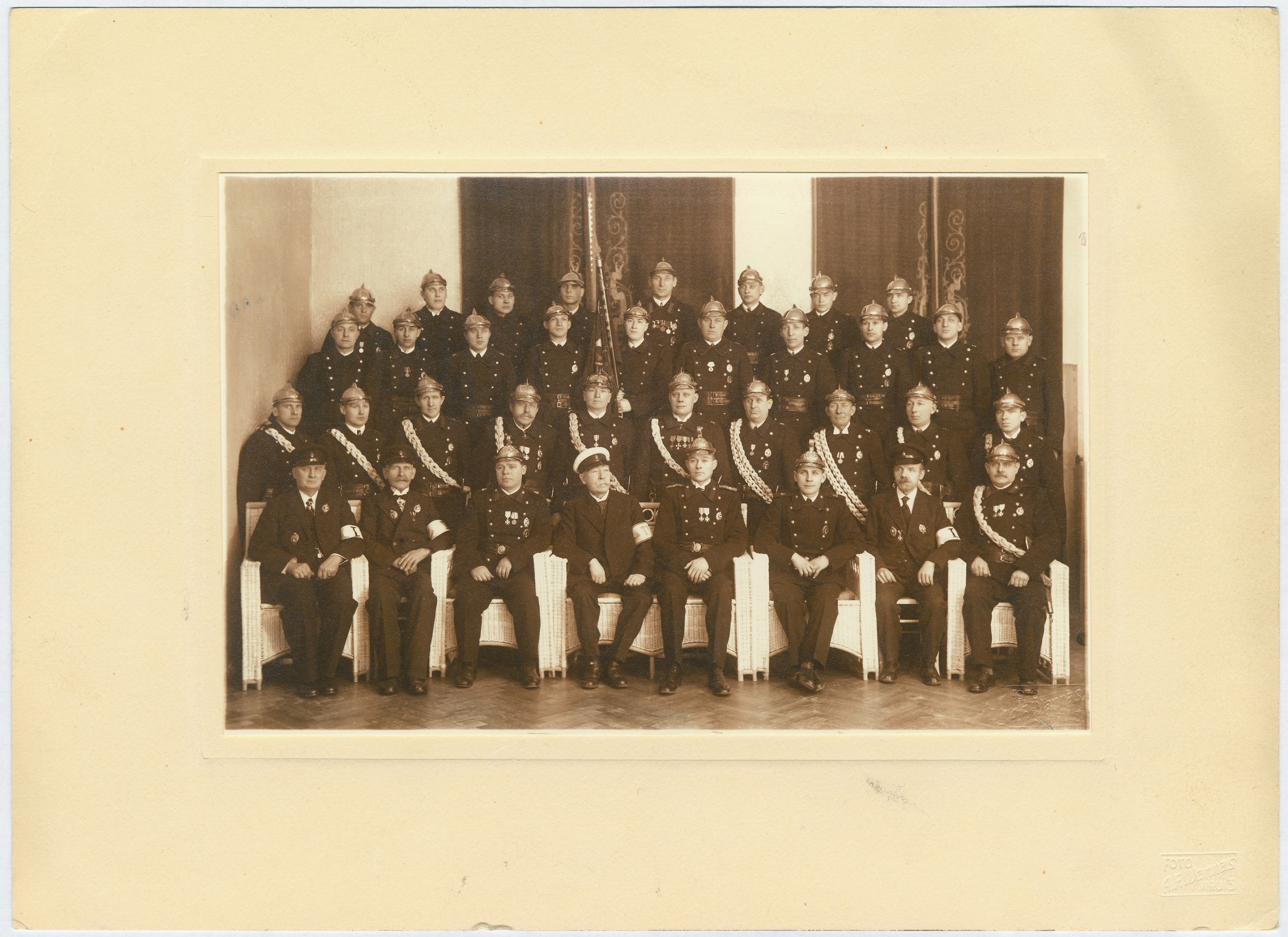 Tallinna VTÜ liikmed