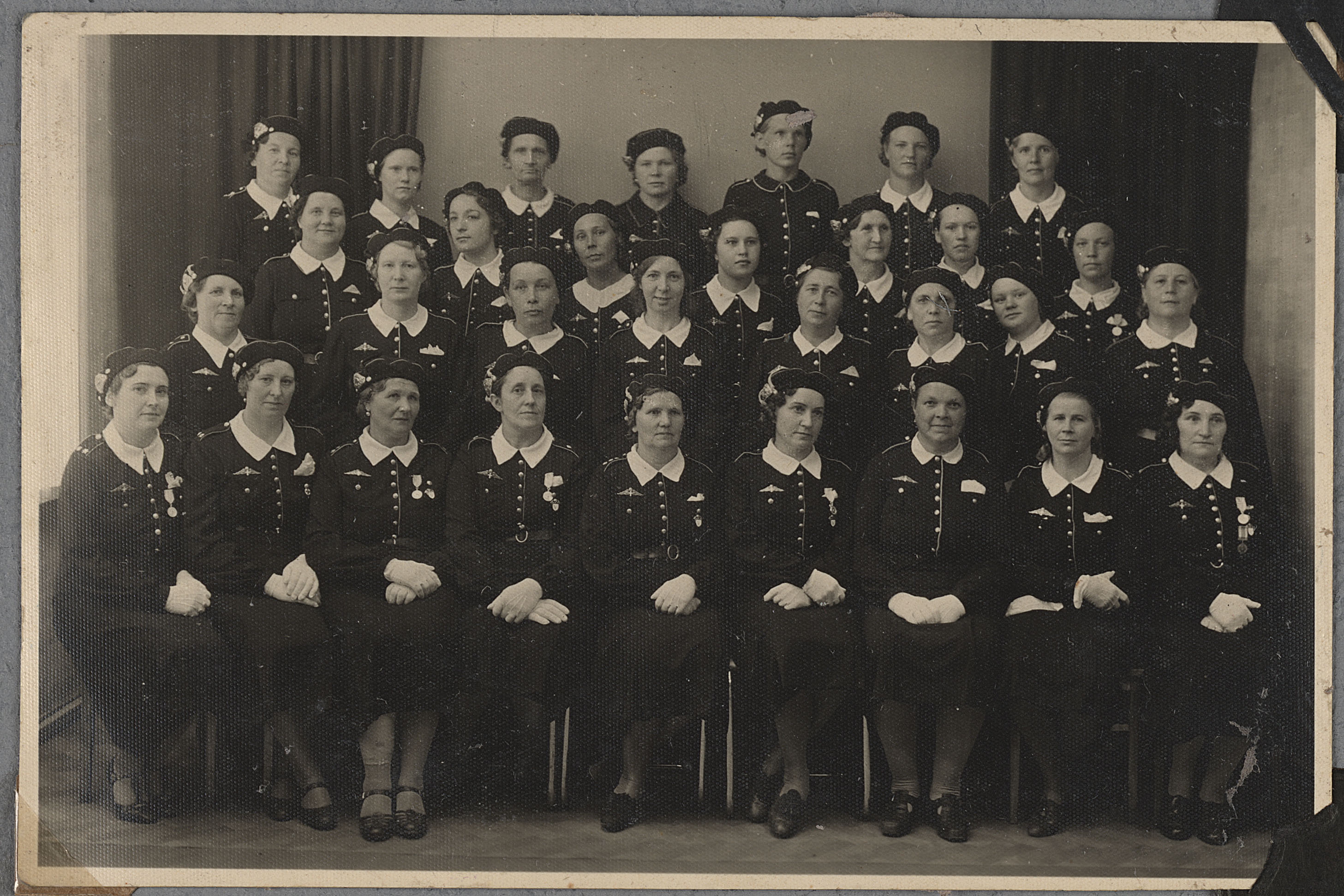 Nõmme divisjoni IV kompanii, 1939.a.