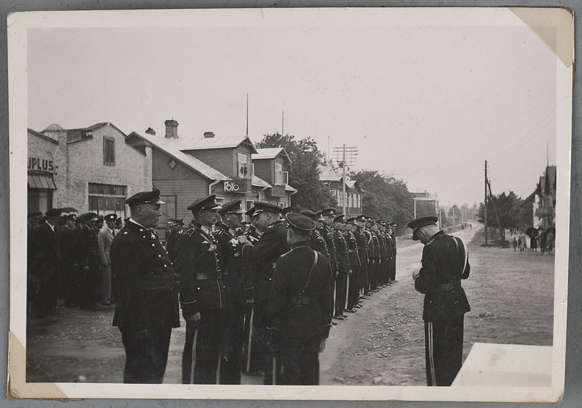 Nõmme VTÜ tuletõrjespordi võistlused, 1939.a.