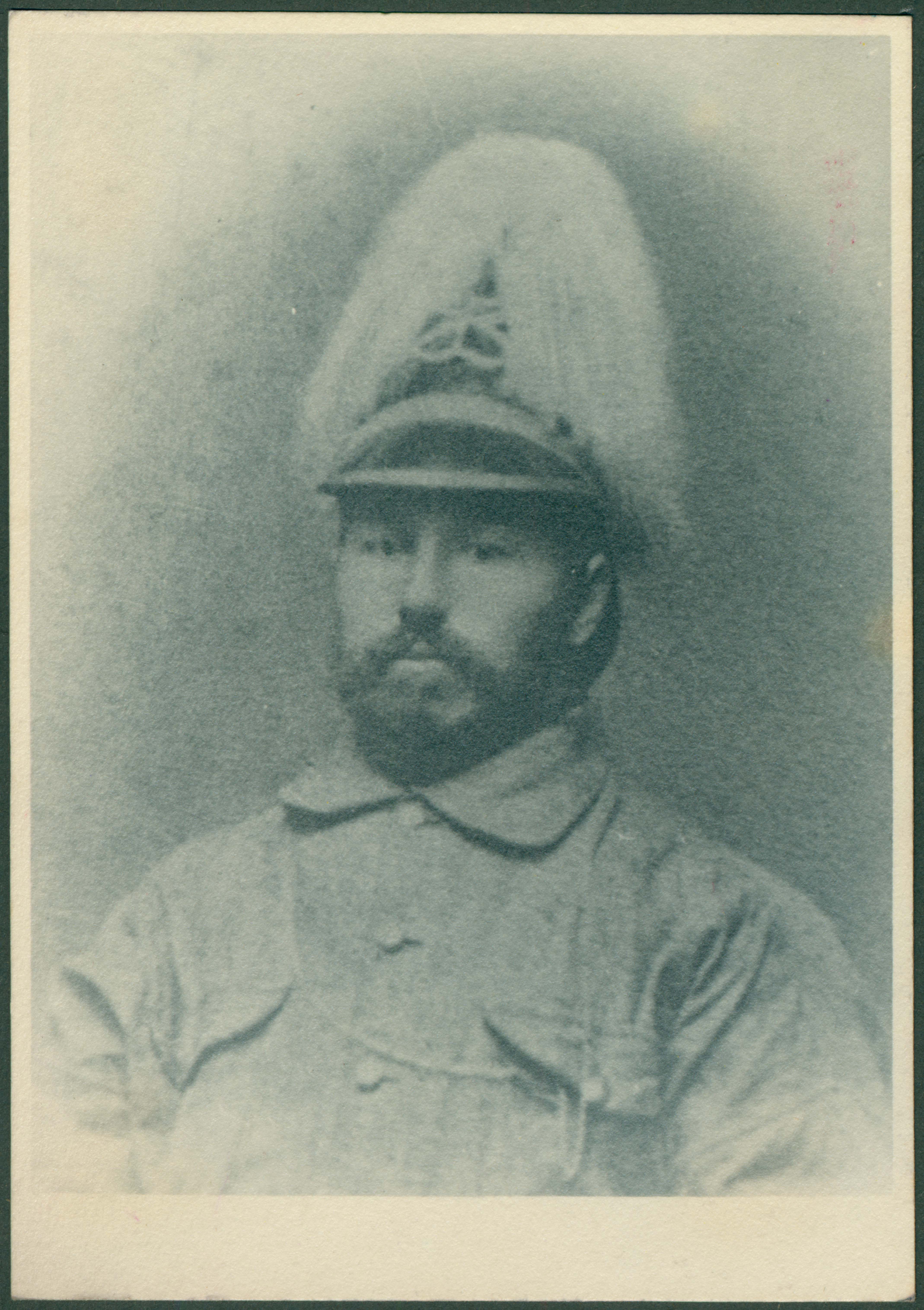 Viljandi VTS peamees Johan Eldring