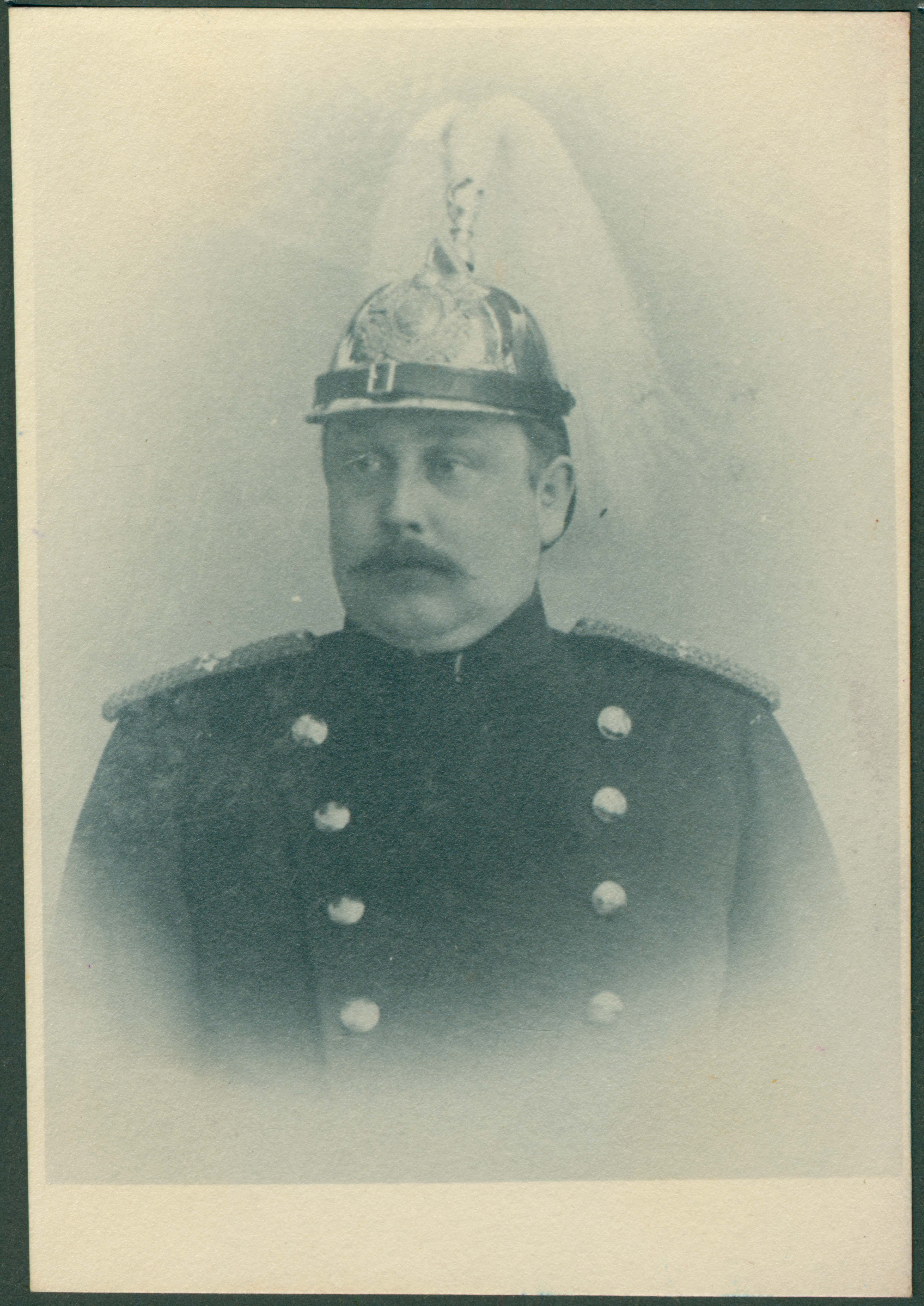 Viljandi VTS peamees Bruno Sevigh